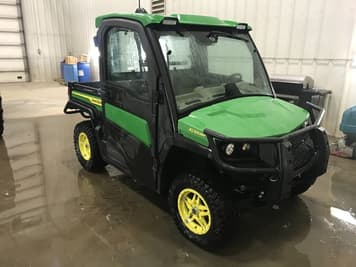Main image John Deere XUV 835R